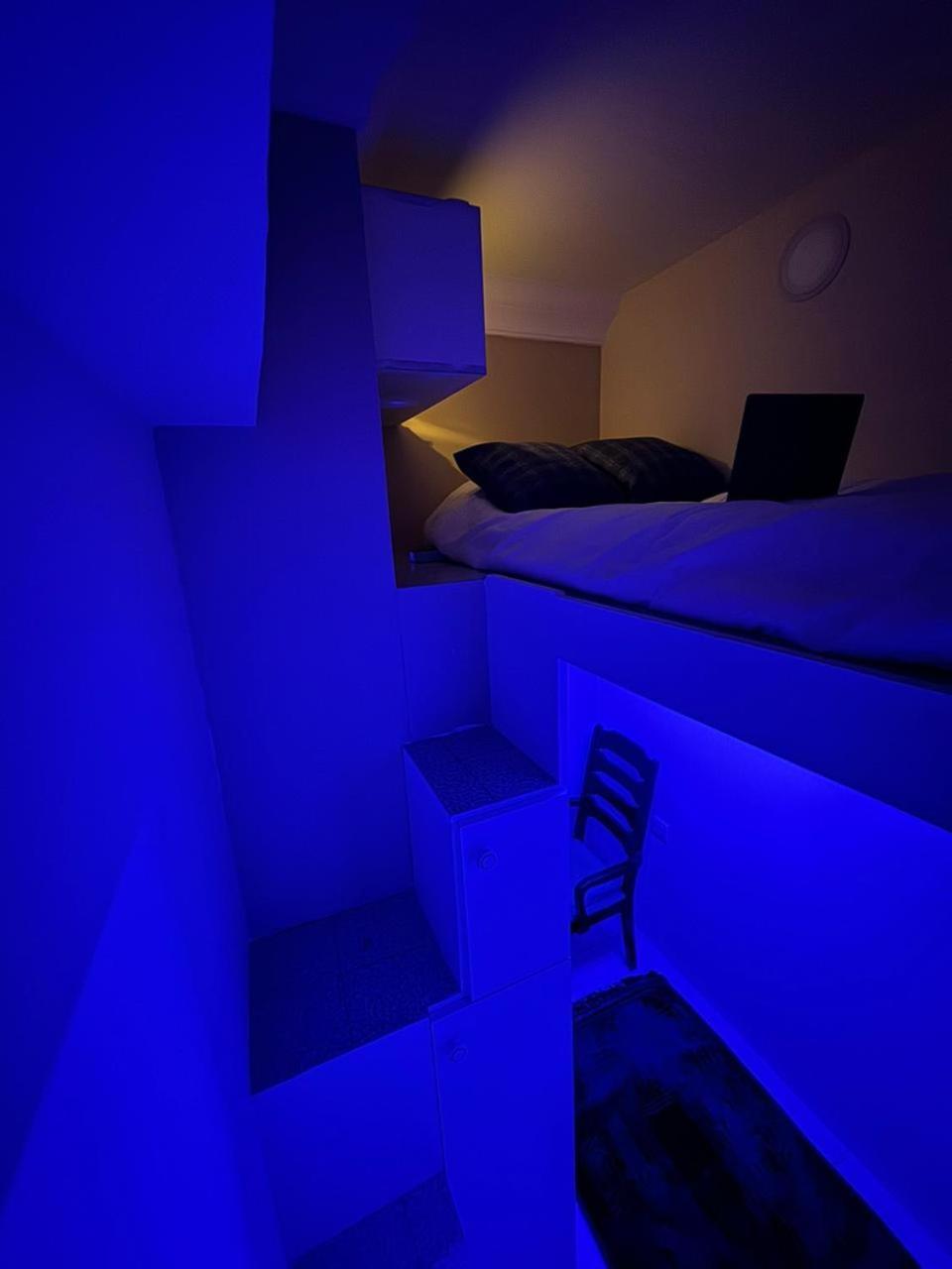 Hostel Dubai Creek Zewnętrze zdjęcie