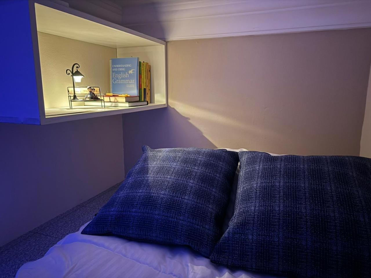 Hostel Dubai Creek Zewnętrze zdjęcie